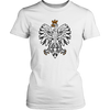 Polish Eagle in Light Colors Shirt - My Polish Heritage