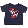 Busia's Girl Toddler Shirt - My Polish Heritage
