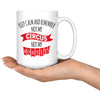 Keep Calm Not My Circus White 15oz Mug - My Polish Heritage