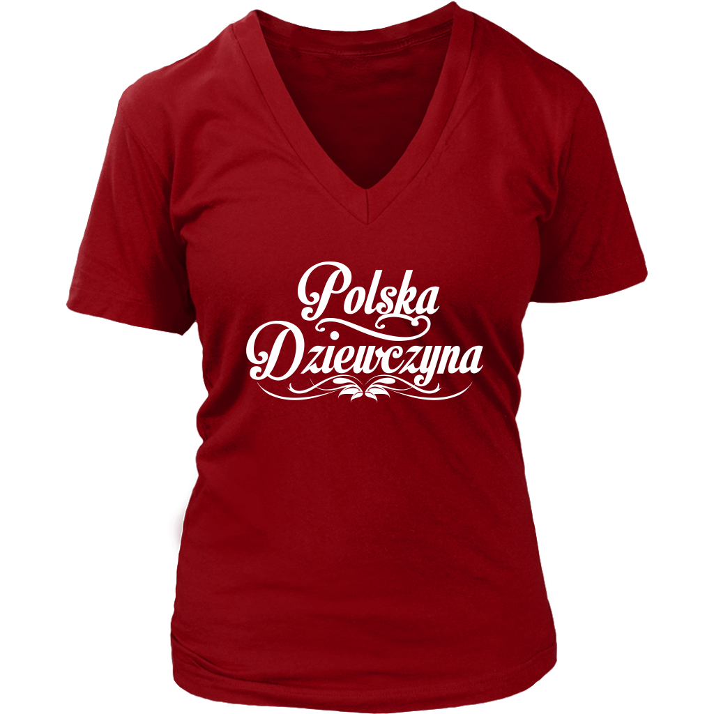 Polish Girl Shirt - My Polish Heritage