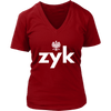 ZYK with Polish Eagle Shirts, tanks and hoodies
