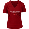 Never Underestimate a Polish Woman Shirt - My Polish Heritage