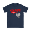 Michigan Polish Shirt - My Polish Heritage