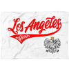 Los Angeles Polish Fleece Blanket