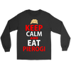 Keep Calm and Eat Pierogi Shirt - My Polish Heritage