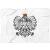 Polish Eagle II Fleece Blanket