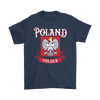 Poland Polska Shirt - My Polish Heritage