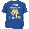 Future Pierogi Eating Champion Kids Shirt