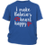 I Make Babcia's Heart Happy Kids Shirt