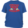 Pierogi Maker in Training Kids Shirt