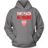 Part Polish All Trouble Shirt - My Polish Heritage