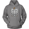Polish Eagle in Light Colors Shirt - My Polish Heritage