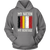 German Polish - My Nation My Heritage Shirt - My Polish Heritage
