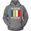 Ukrainian Polish - My Nation My Heritage Shirt
