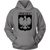 Polska Coat of Arms Tank Tops, T shirts and Hoodies