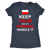 Let The Polish Girl Handle It Shirt - My Polish Heritage