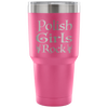 Polish Girls Rock Tumbler - My Polish Heritage