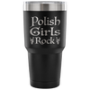 Polish Girls Rock Tumbler - My Polish Heritage