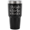 Polish Girls Rock Tumbler - My Polish Heritage