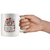 Kotki Dwa II White 11oz Mug - My Polish Heritage