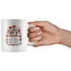 Kotki Dwa II White 11oz Mug - My Polish Heritage