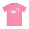 Babcia: The Woman. The Myth. The Legend Shirt - My Polish Heritage