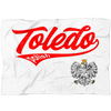 Toledo Polish Fleece Blanket