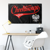 Cheektowaga Polish Flag - My Polish Heritage