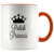 Polish Princess Accent Mug