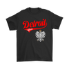 Detroit Polish Shirt - My Polish Heritage