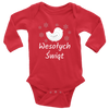 Wesołych Świąt Baby and Toddler Shirt or Bodysuit