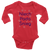 Niech pada Śnieg Let it Snow in Polish baby and toddler shirts and bodysuits
