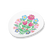Polish Folk Art Floral Design Decal Sticker
