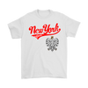 New York Polish in Light Colored Shirt - My Polish Heritage