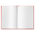 Polish Eagle Red Hardcover Journal