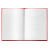 Polish Eagle Red Hardcover Journal