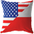 American Polish Pillow and Pillow Cover