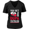 You Bet I'm Polish Shirt