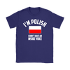 Polish Inside Voice Shirt - My Polish Heritage