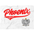Phoenix Polish Fleece Blanket