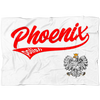 Phoenix Polish Fleece Blanket