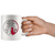 Kotki Dwa White 11oz Mug - My Polish Heritage