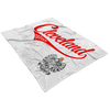 Cleveland Polish Fleece Blanket