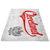Cleveland Polish Fleece Blanket