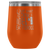 I Just Want To Drink Wine and Eat Pierogi Wine Tumbler - My Polish Heritage