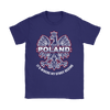 Poland Story Shirt - My Polish Heritage