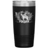 Polska Hussar Tumbler 20oz