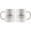 Chicago Skyline Coffee Mug