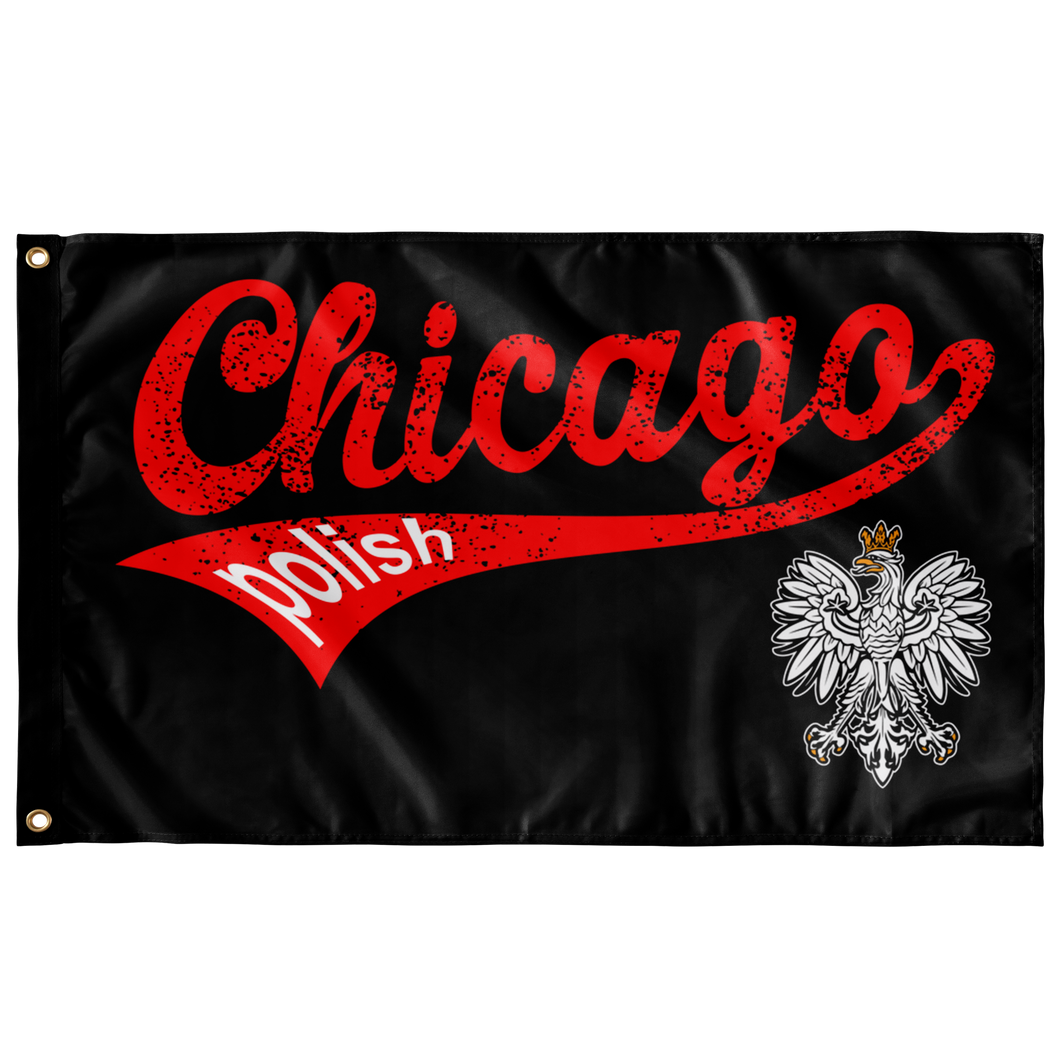 Chicago Polish Flag - My Polish Heritage