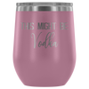 This Might Be Vodka Wine Tumbler